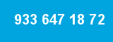 933 647 18 72